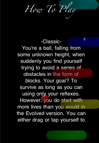 Screenshot DodgeBlock 3D Screenshot DodgeBlock 3D