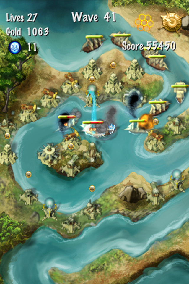 7 Cities Screenshot 2