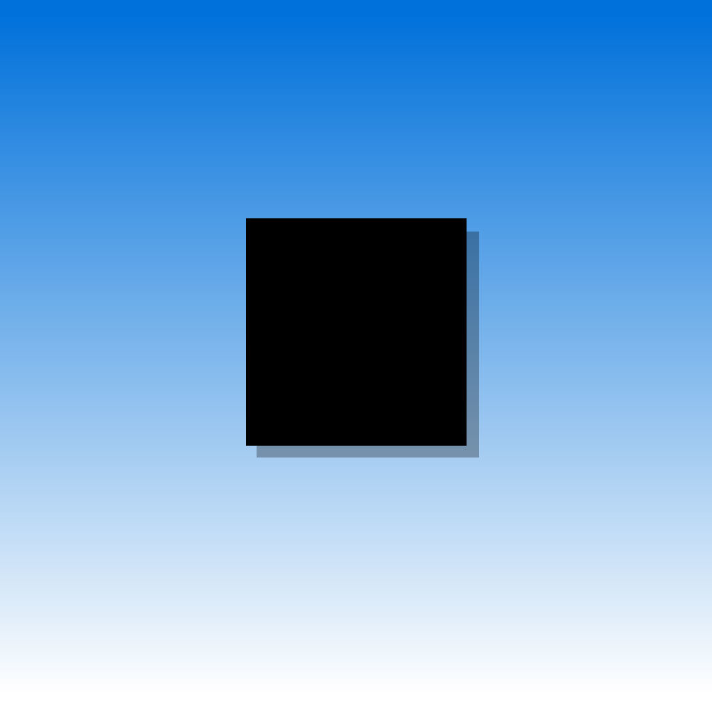 Bouncing cube Bouncing cube